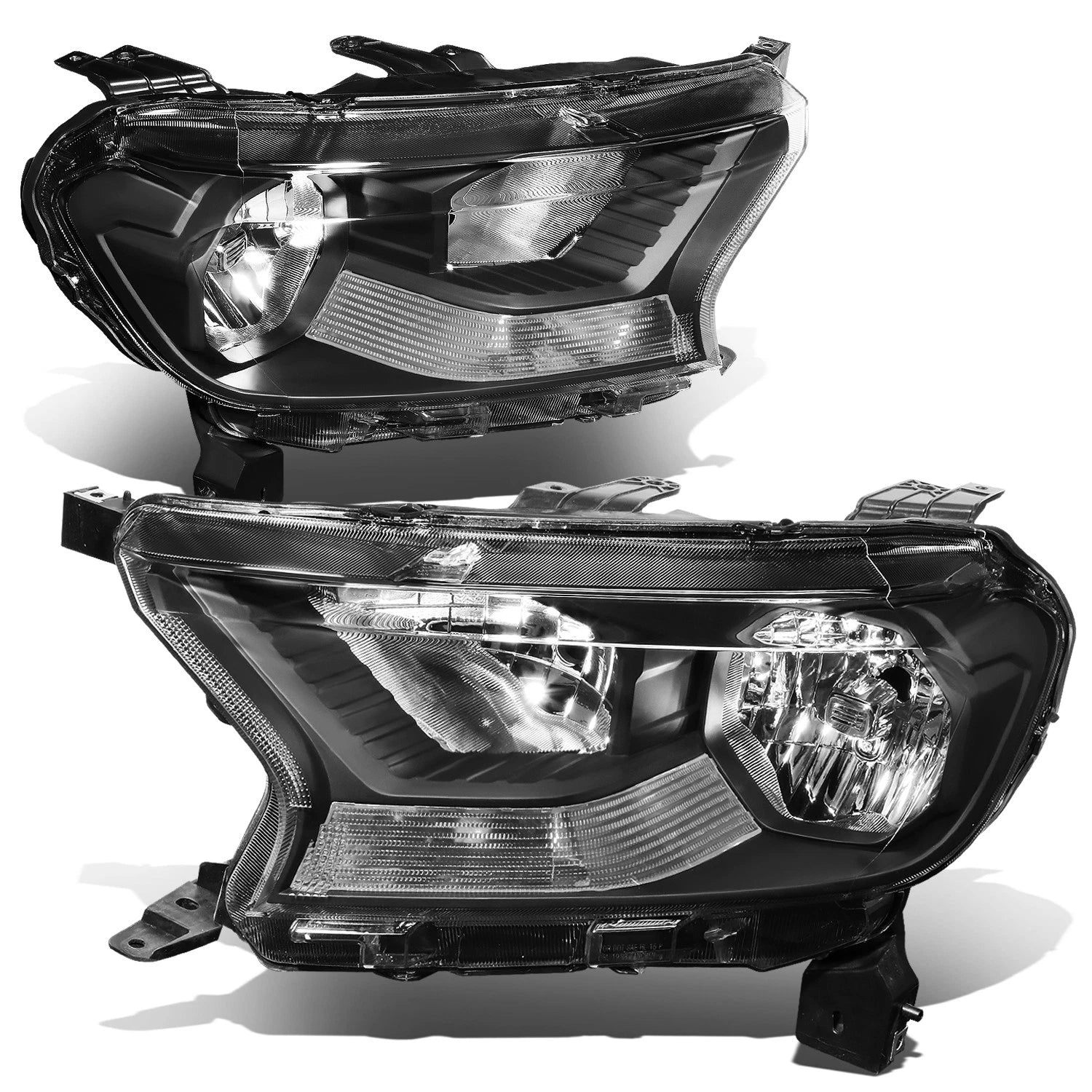 Fit 19-23 Ford Ranger Xl Xlt Factory Style | Built Supply Co