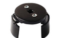 63.5-79.5mm Cap. Reversible (left & Right Hand) Oil Filter Wrench 3/8"