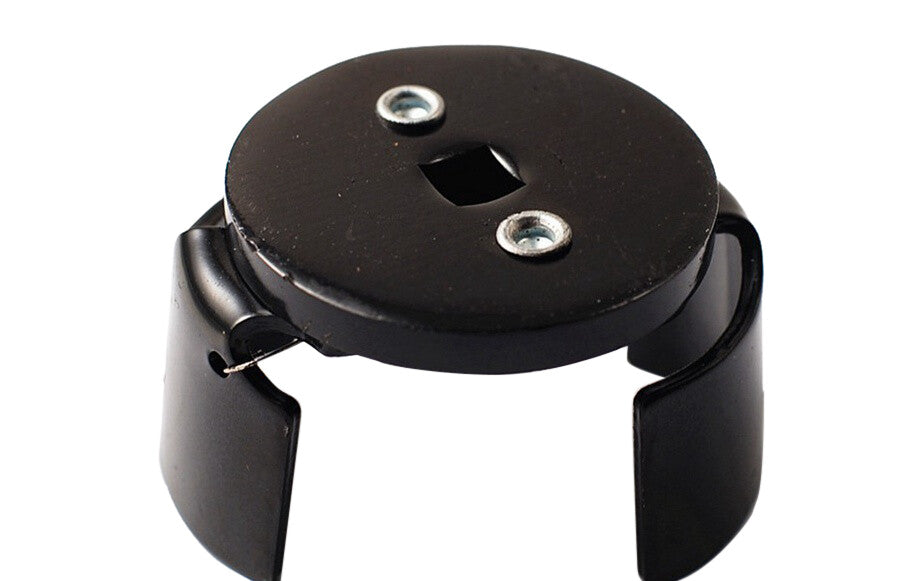 63.5-79.5mm Cap. Reversible (left & Right Hand) Oil Filter Wrench 3/8"