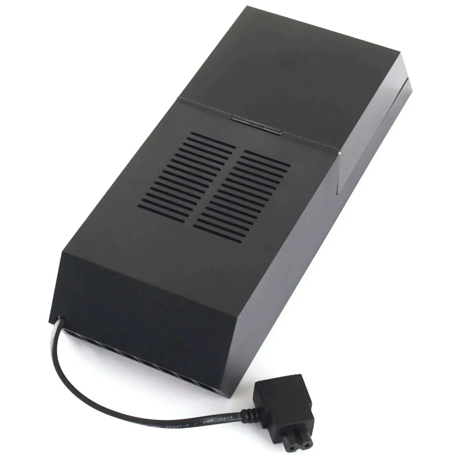 Black External 3.5" 2.5" Hard Drive External Box | Built Supply Co