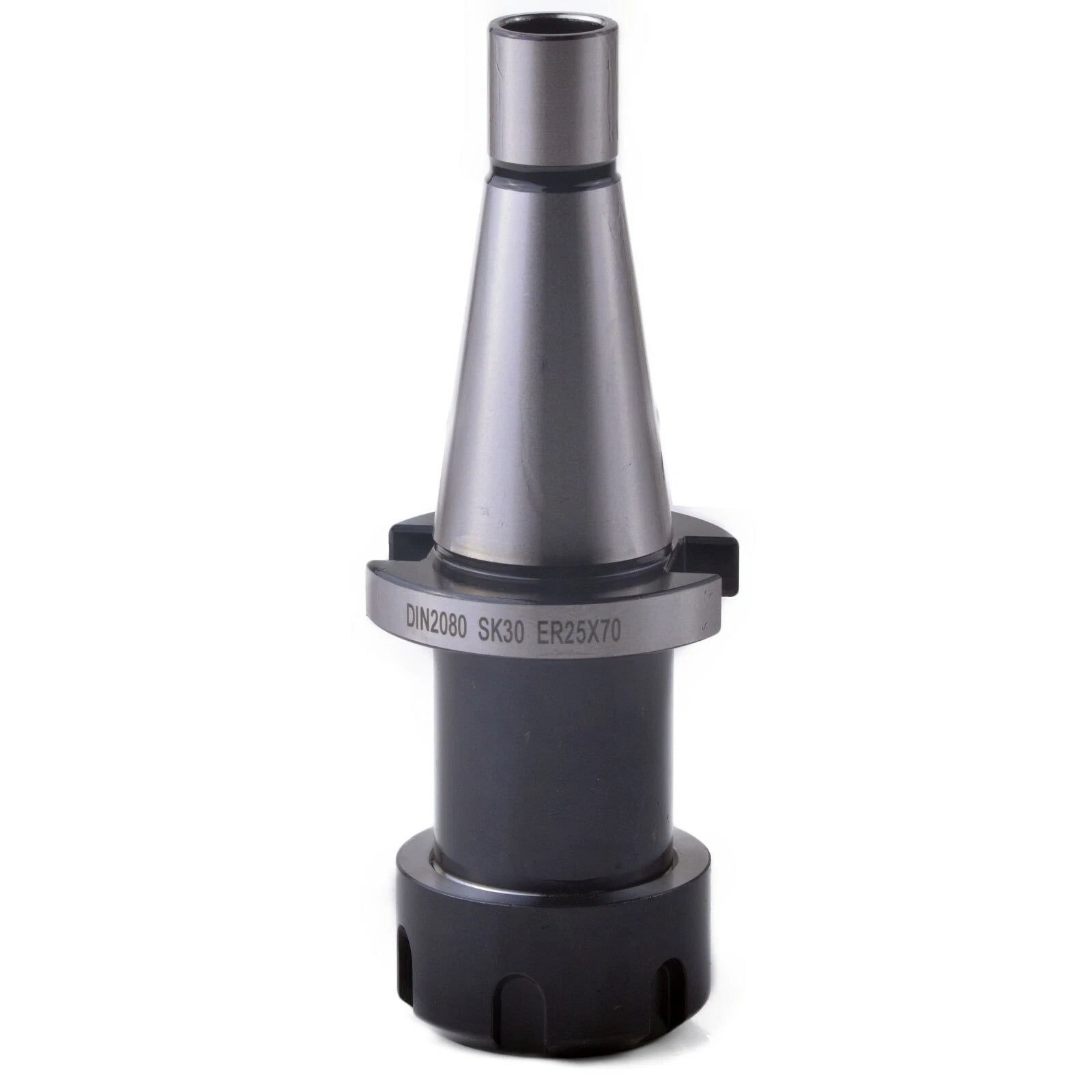 New Din2080 Nt30 Er25 2.76" Collet Chuck Tool Holder Sk30 Tools