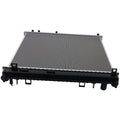 Engine Coolant Radiator for Nissan Armada/Titan 5.6L 2004-2015 21460ZQ00A