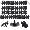 25x/set Hood Insulation Retainers Fasteners Clip Fits For