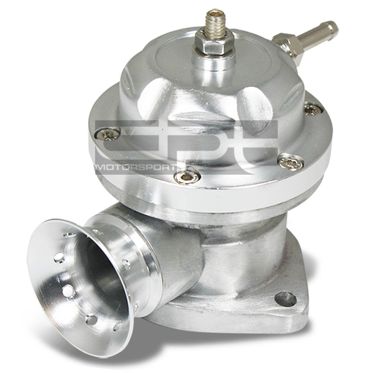 Adjustable Billet Aluminum Silver Type-Rs Turbo Blow Off Valve
