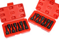 1/2" Drive Impact Socket Hex Bits Set 14pc