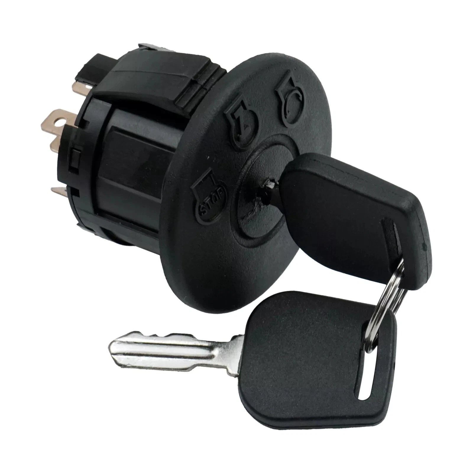 Ignition Switch For Mtd 725-12066 Z5650 Z5800 For Cub Cadet Zt1-42