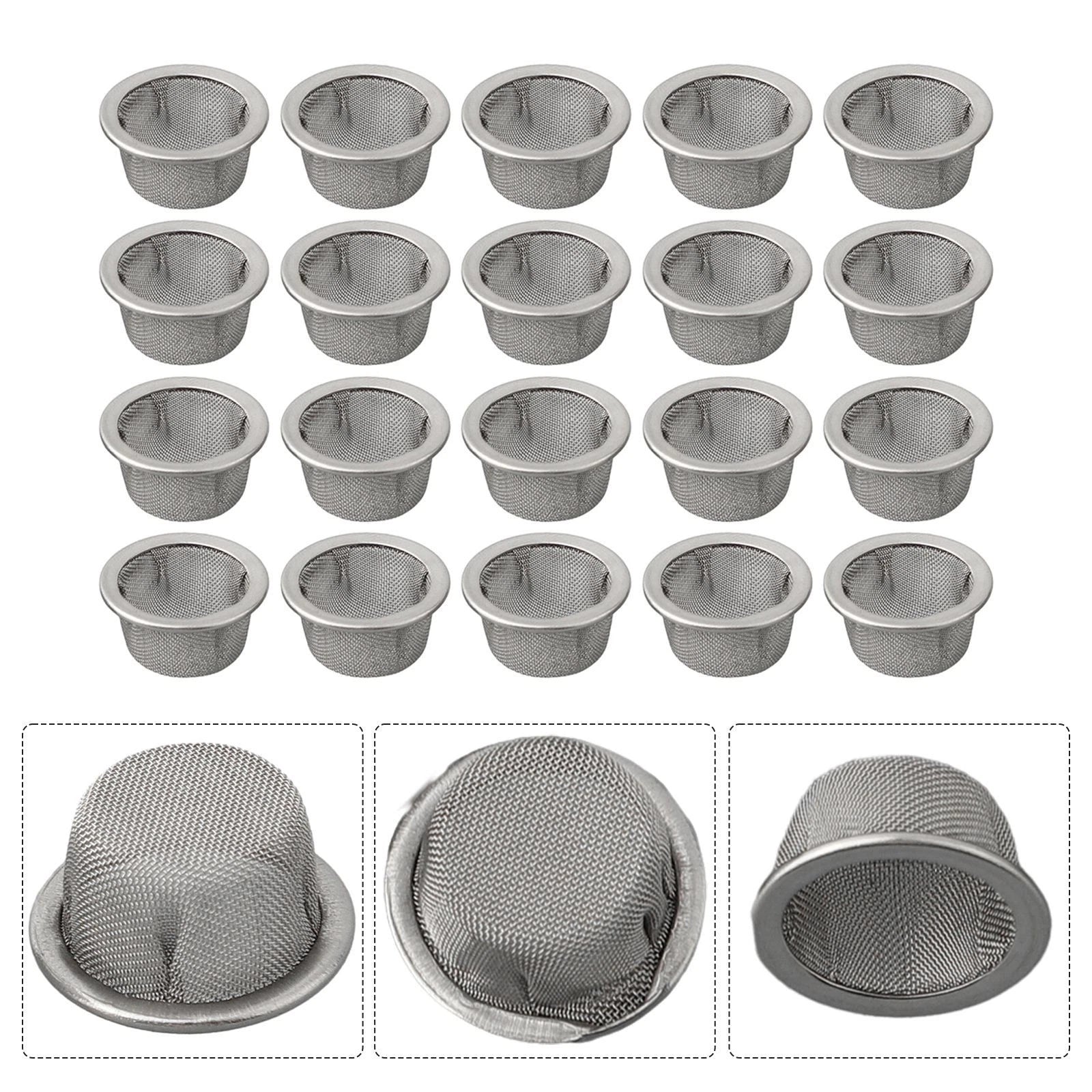 Pipe Stainless-stee<wbr/>l Screen Filtersscreen Steel Mesh Concave