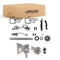 Timing Chain Kit Water Pump For 85-95 Toyota Pickup 4Runner 2.4L 22R 22RE Engine