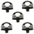 1/4" Shoulder Strap Connection 21mm Dm Buckle Fixing Screw Adapter
