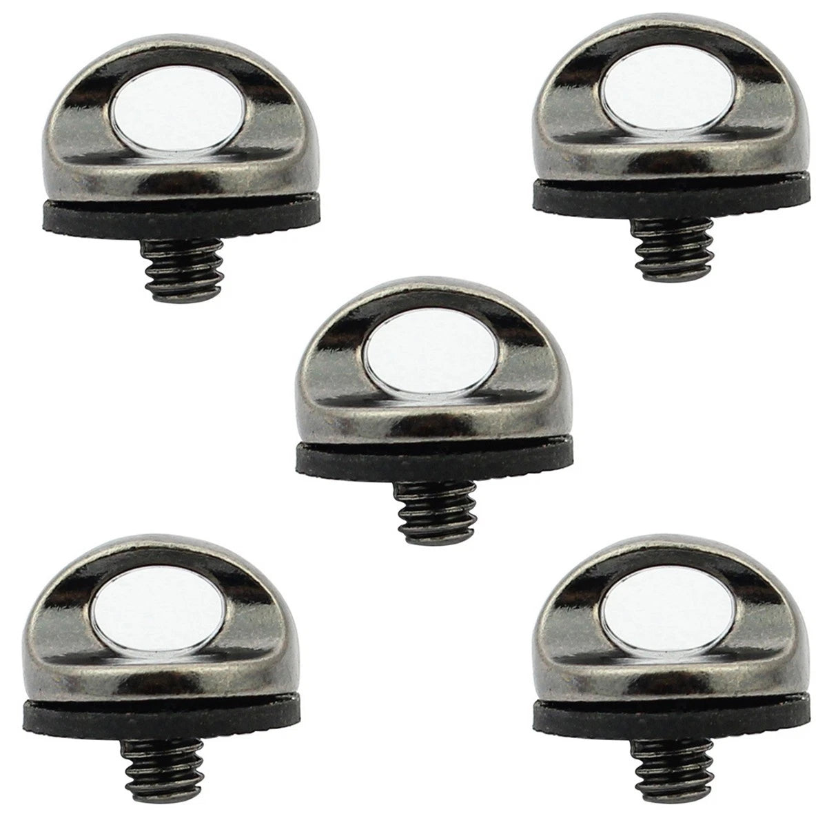 1/4" Shoulder Strap Connection 21mm Dm Buckle Fixing Screw Adapter