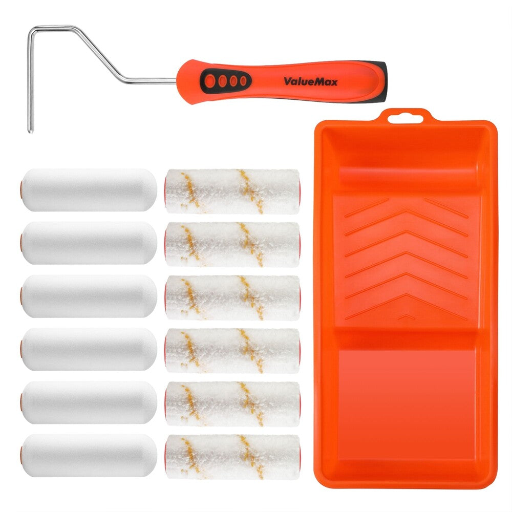 Valuemax 14PCS Roller Kits by Valuemax