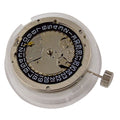 30.4mm 30-jewel Mechanical Automatic Watch Movement Date At 3 O'clock