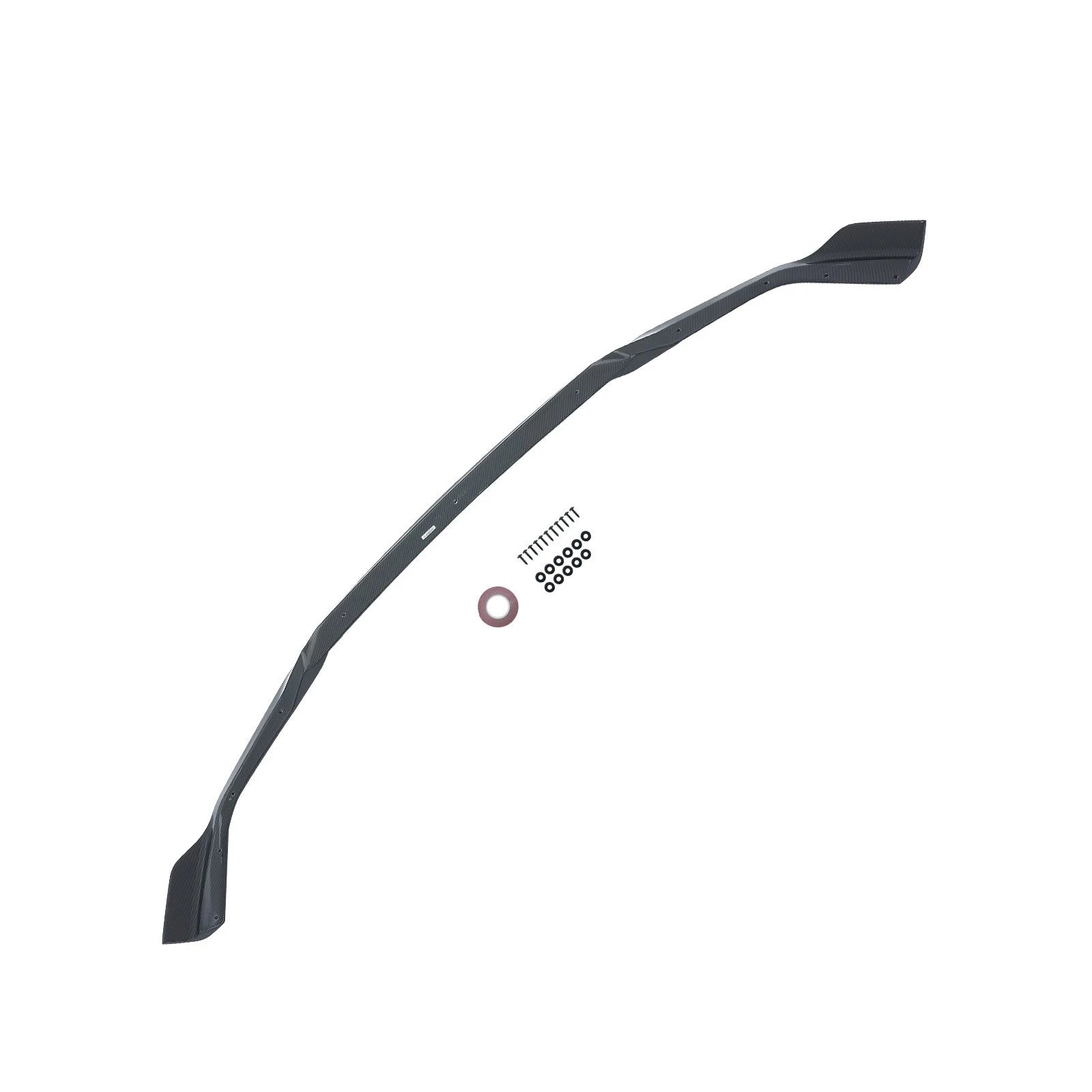 Front Bumper Carbon Fiber Lip Splitter for BMW F87 M2 Competition 2019-2020 New