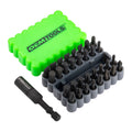 OEMTOOLS 33pc Hex Bit Set