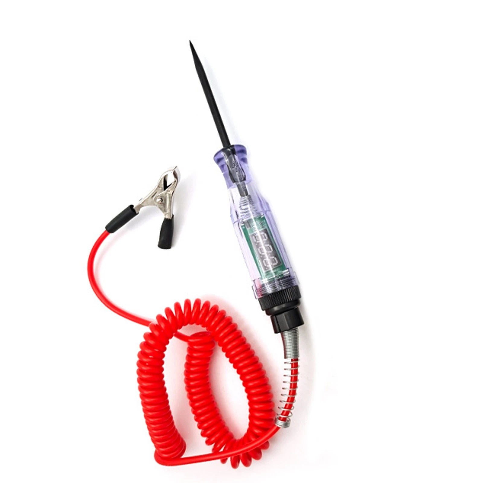 3-24V Digital Electric Circuit Lcd Tester Test Light Car Truck