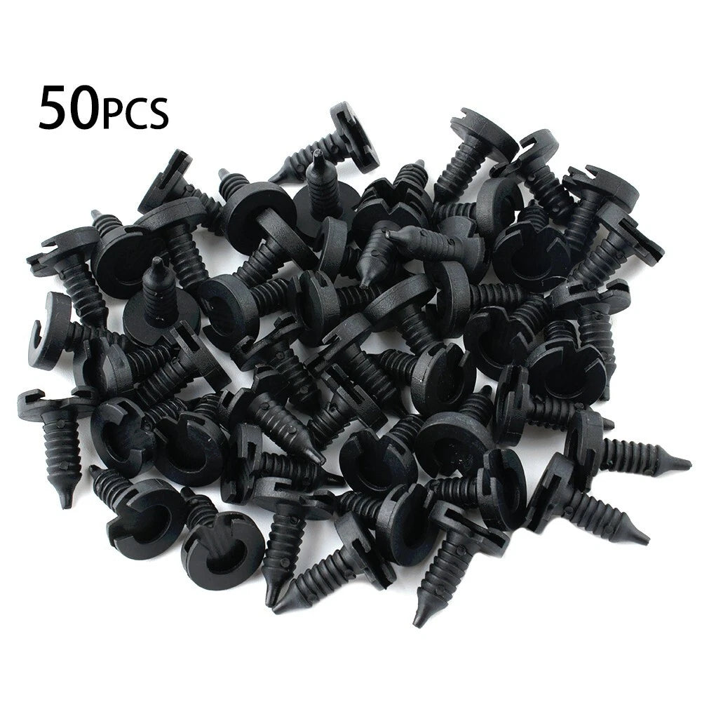 Nylon Door Trim Panel Clip For 1995-2002 - Mwc9134??