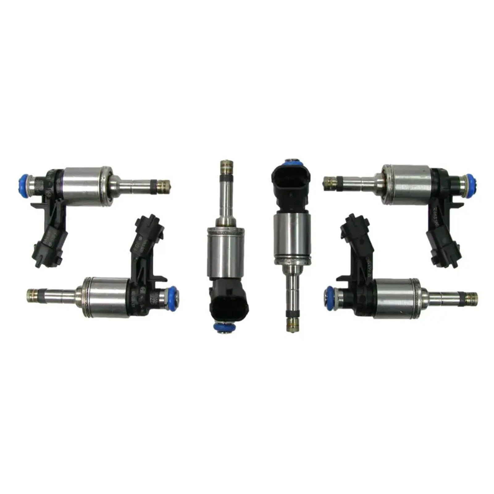 Fuel Injectors For Chevrolet Traverse 3.6l V6 Vin:d | Built Supply Co