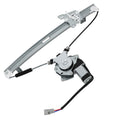 Rear Left Window Regulator w/ Motor for Mitsubishi Galant 2004-2012 MR599949 New
