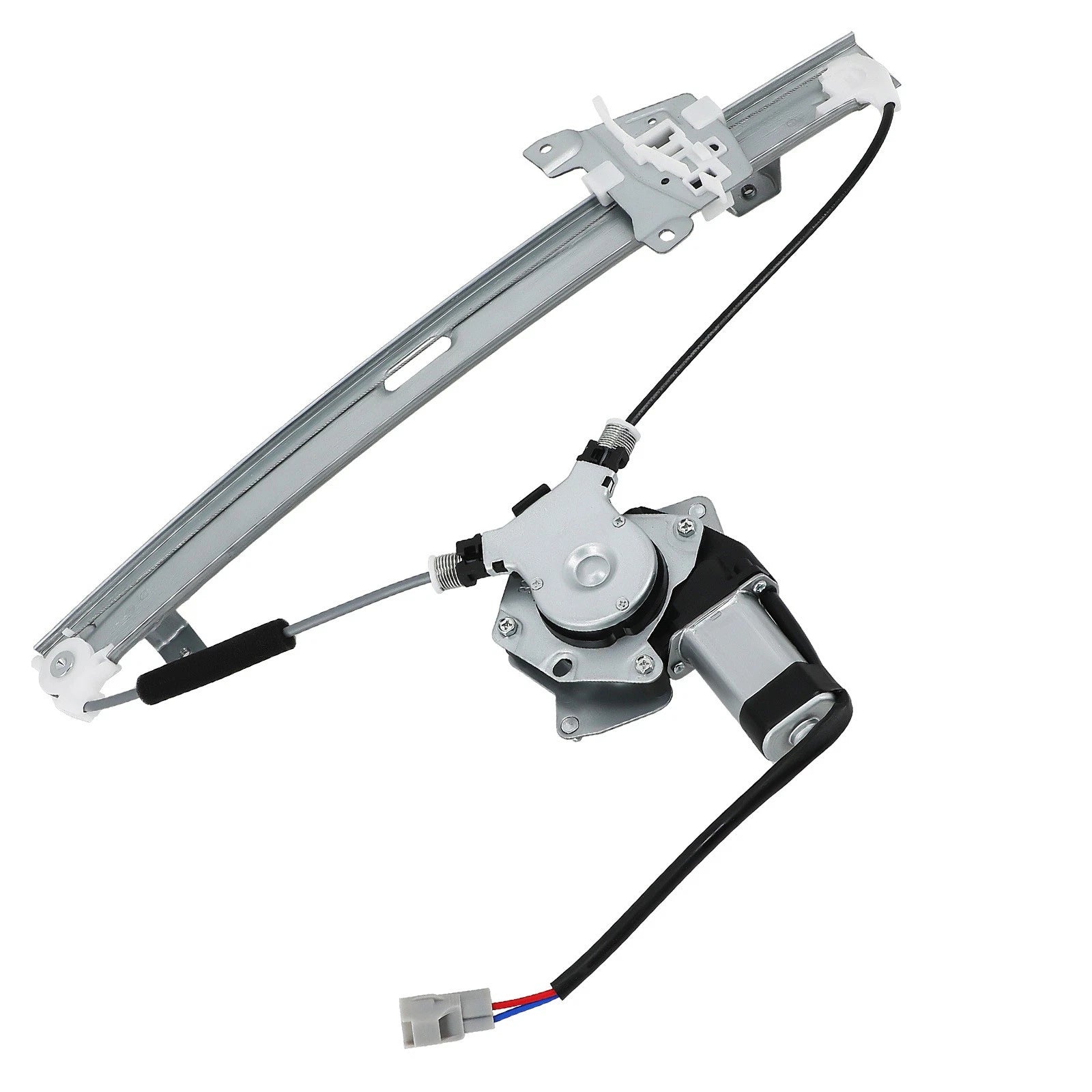 Rear Left Window Regulator w/ Motor for Mitsubishi Galant 2004-2012 MR599949 New