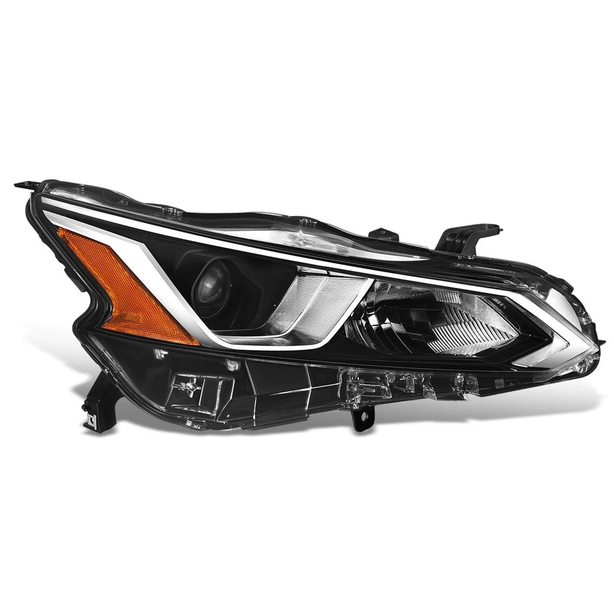 Fit 19-22 Nissan Altima Right Passenger Projector | Built Supply Co