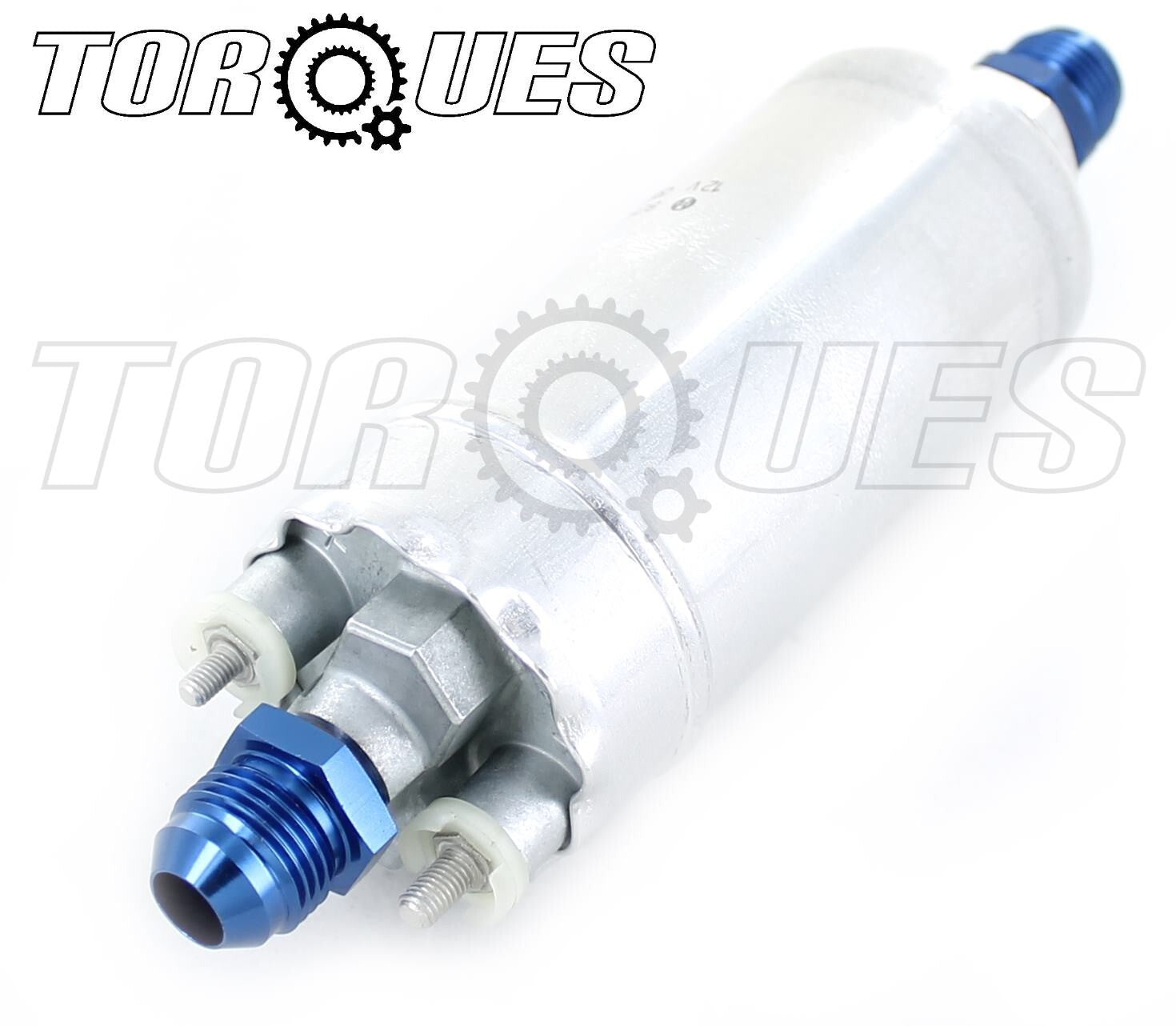 Bosch 0580464200 High Performance Fuel Pump with an-8 Out / an-8 in