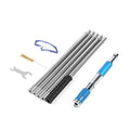10ft. Reach Ceiling Nail Punching Nail Gun Tool Handy Installation