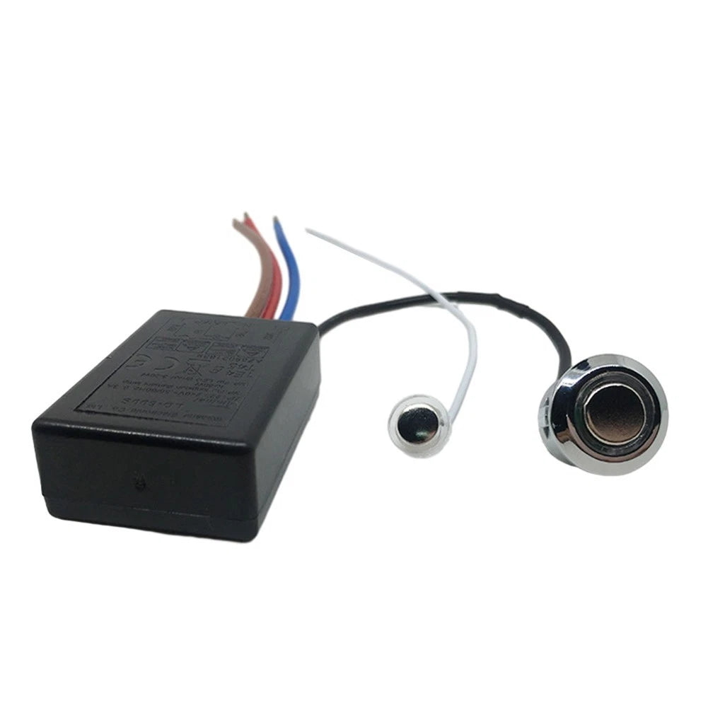 Ld600s 3 Way Touch Dimmer Finger Switch For 120V Led For Lamp 325