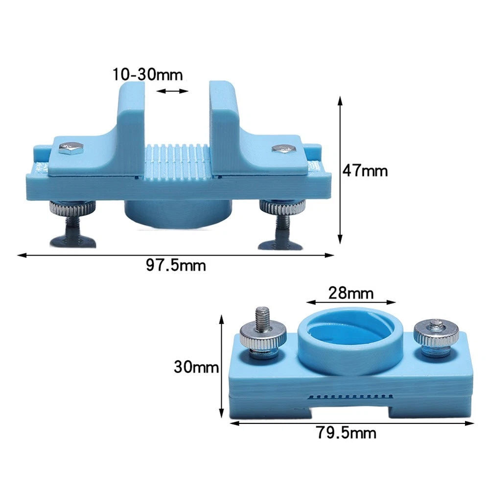 Edge Banding Glue Applicator Adjustable From 10 To 50mm For