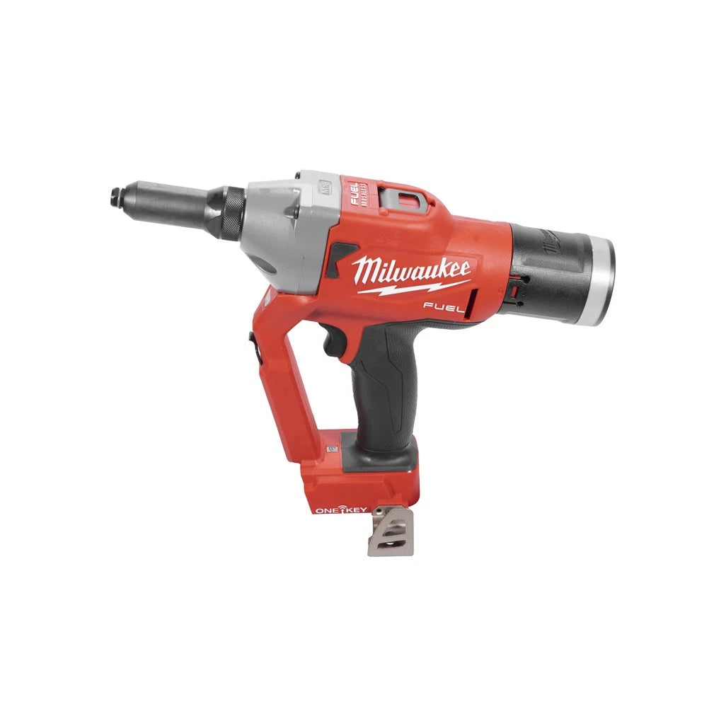 Milwaukee Rivet Gun M18 Fuel 1/4-inch With One-key Powerstate 18V