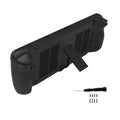 Game Console Cooling Backshell Protective Case With Bracket For Steam