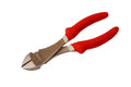 High Quality Cr-ni 7" Big Diagonal Side Cut Pliers Angle Head+ Mini