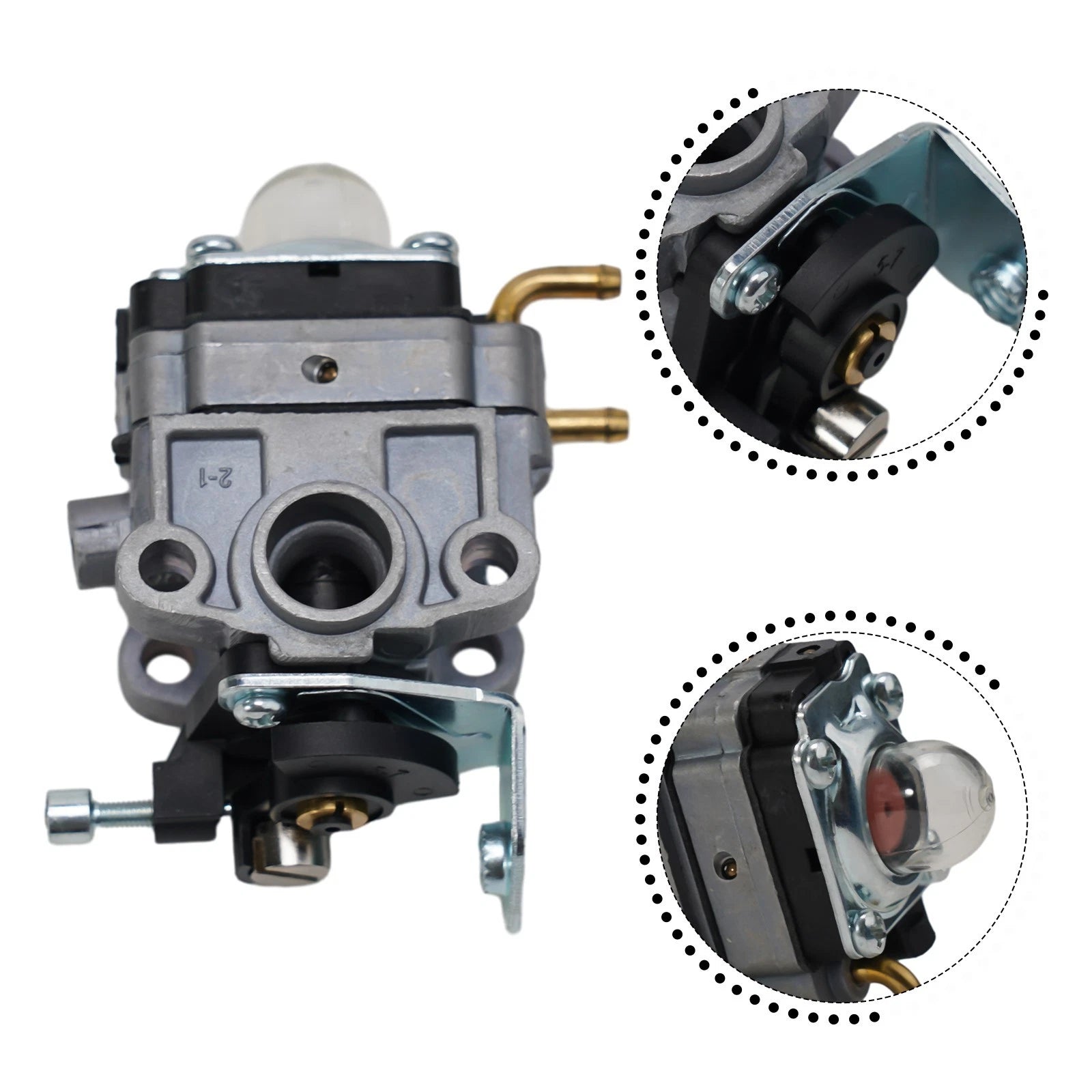 Reliable Carburetor For Craftsman 4 Cycle Lawn | Built Supply Co