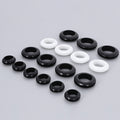 Standard Open PVC Rubber Grommets for Cable