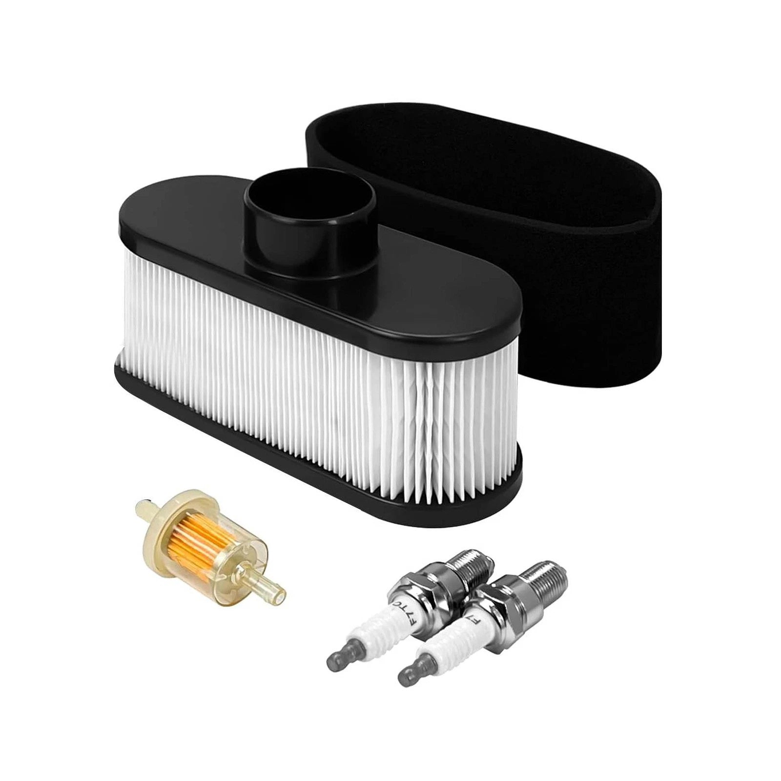 Mu12555 Lawn Mower Air Filter Tune Up Kit Tested Before Shipping For