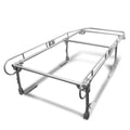 132"x 57"x31.75"silv<wbr/>er Universal Pickup Trunk Bed Contractor