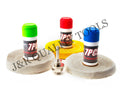 7pc Metal Buffing Kit for 3" Drill Polishing