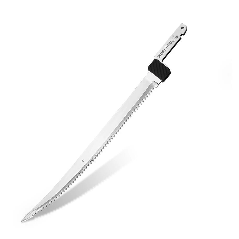 Workpro 10inch Electric Fillet Knife Replacement Blades For Workpro