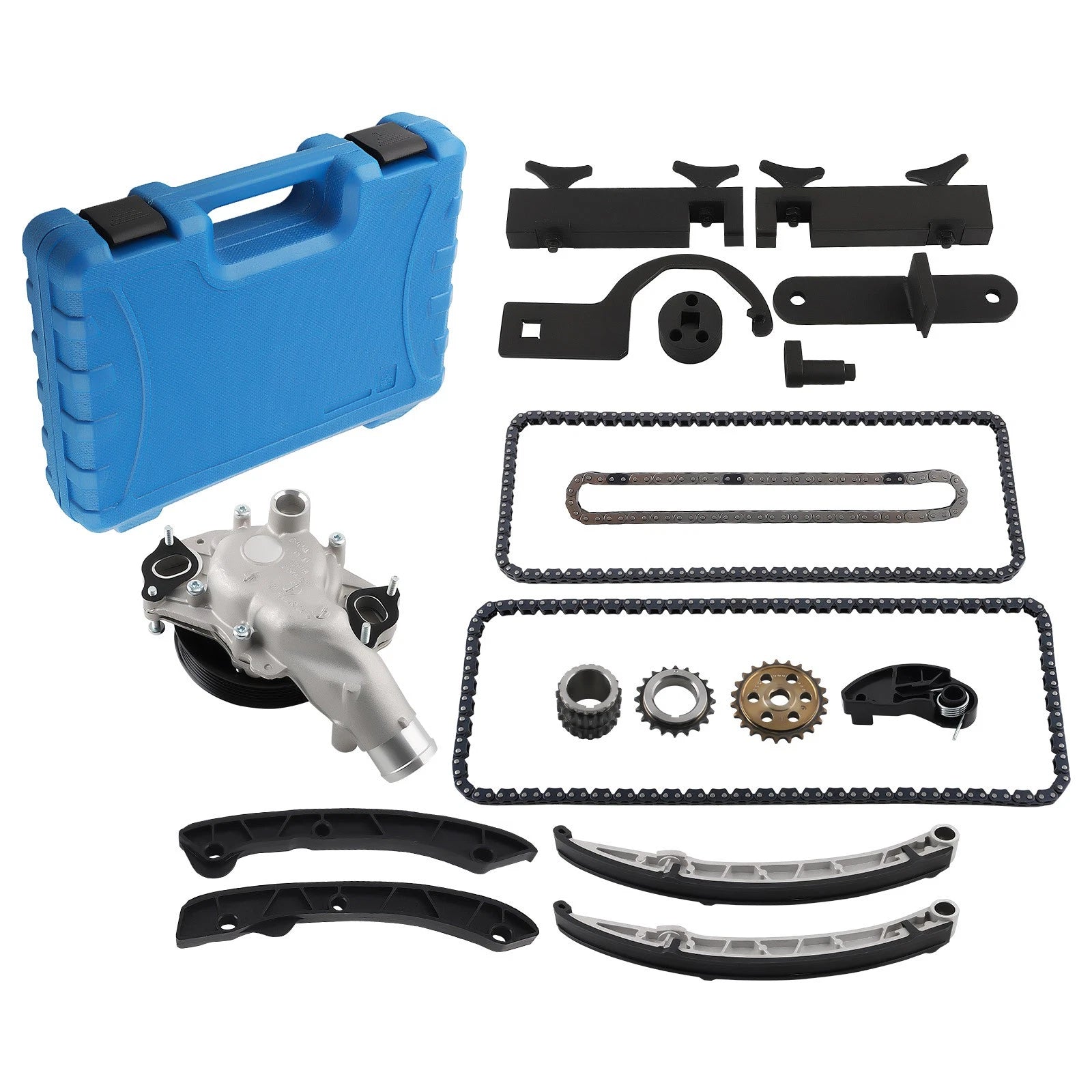 Timing Chain Kit Tool For Land Rover LR4 Range Rover Sport 3.0 5.0 LR087162 US