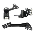 Right Sliding Door Hinge Roller 3pcs Kit for Ford Transit 150/250 350 2015-2019