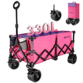 VILLEY Collapsible Foldable Wagon by VILLEY