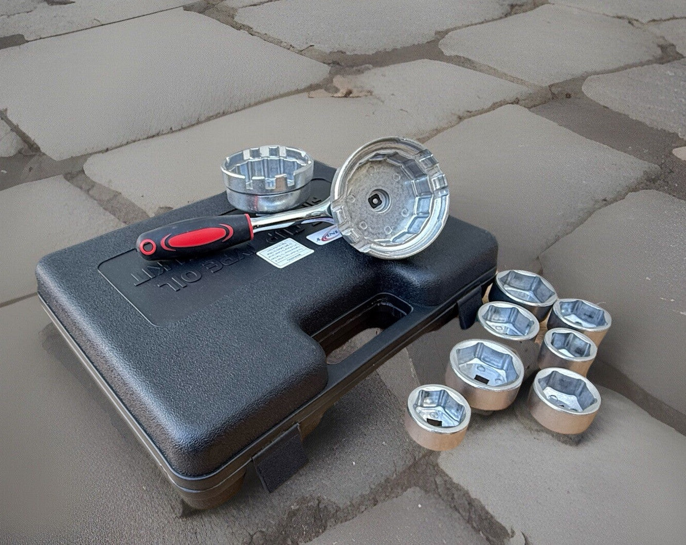 12pc Auto Body Frame Machine Dent Repair Clamp Set by Unbranded