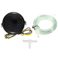 For Car Universal 2" 52mm Turbo Boost Gauge 0-35PSI Pressure Meter