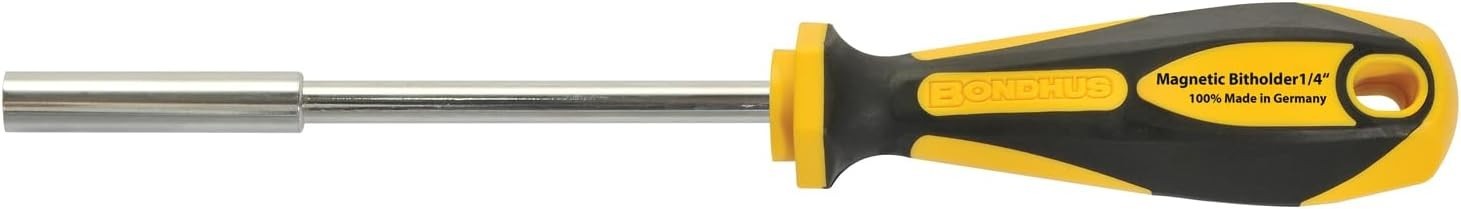 Bondhus 1/4" Magnetic Hex Bit Screwdriver Holder
