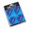 Us Pro Mini Magnetic Welding Clamp Set 9lb Force Sheet Metal Holder