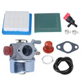 For Tecumseh Oh195ea Ohh55 Ohh60 Carburetor Kit With Fuel Shut Off