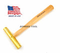 Grace 8oz Brass Hammer Extra Long