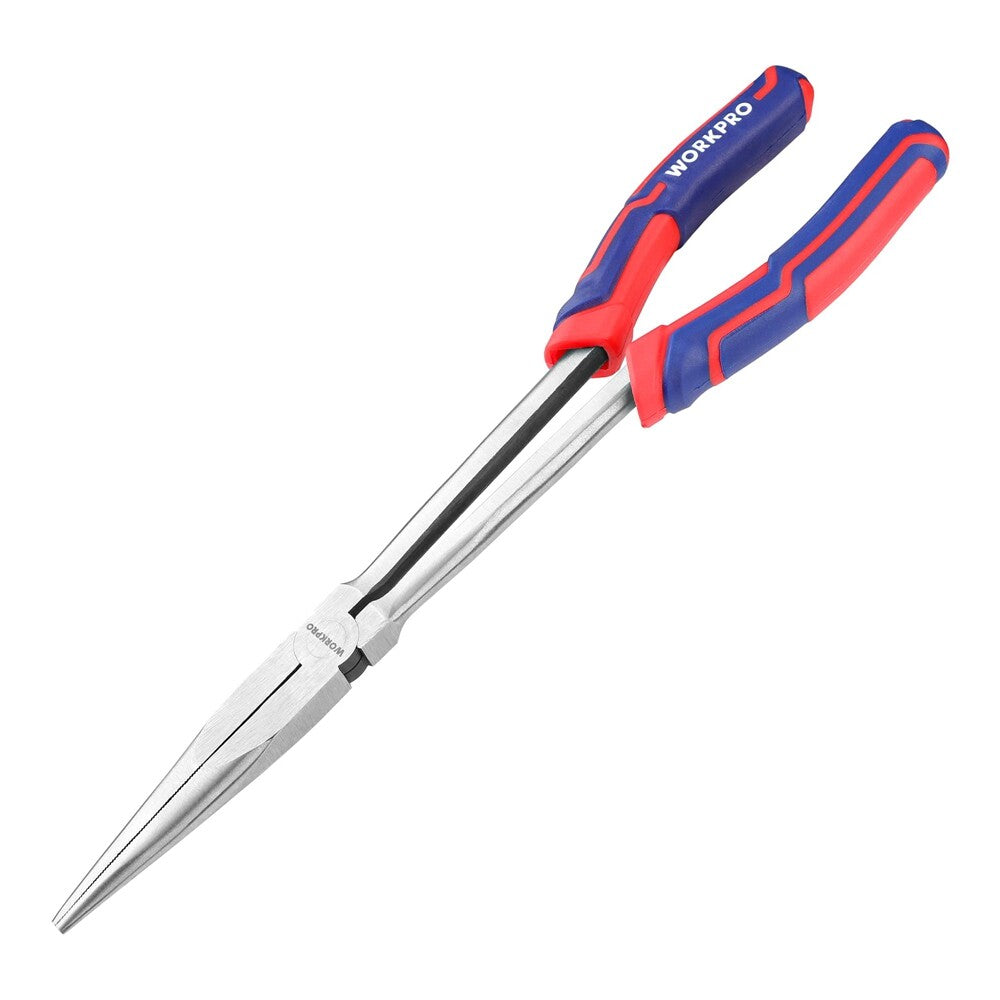 WORKPRO Premium 11-Inch Needle Nose Pliers by WORKPRO