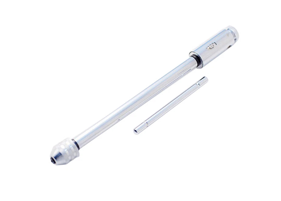 T Handle Ratchet Tap Wrench Reamer Screw Thread Extractors Holder Individual