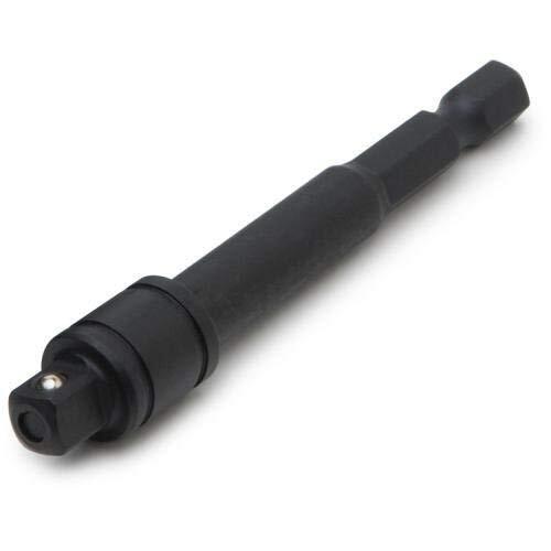 Titan 1/4" Drive 3" Locking Socket Adapter by Titan