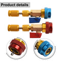 Valve Core Remover And Installer Tool Set Brass | Built Supply Co